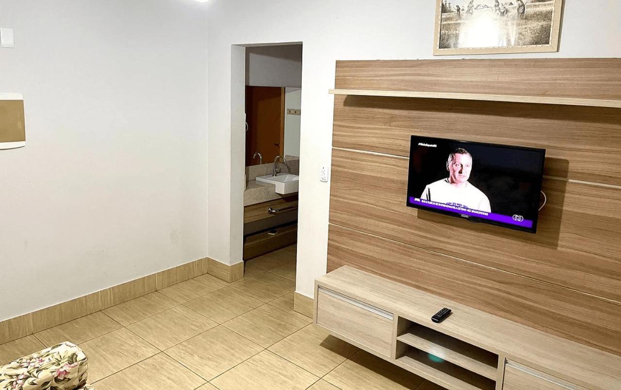 Fiore Prime Flat Caldas Novas Zewnętrze zdjęcie