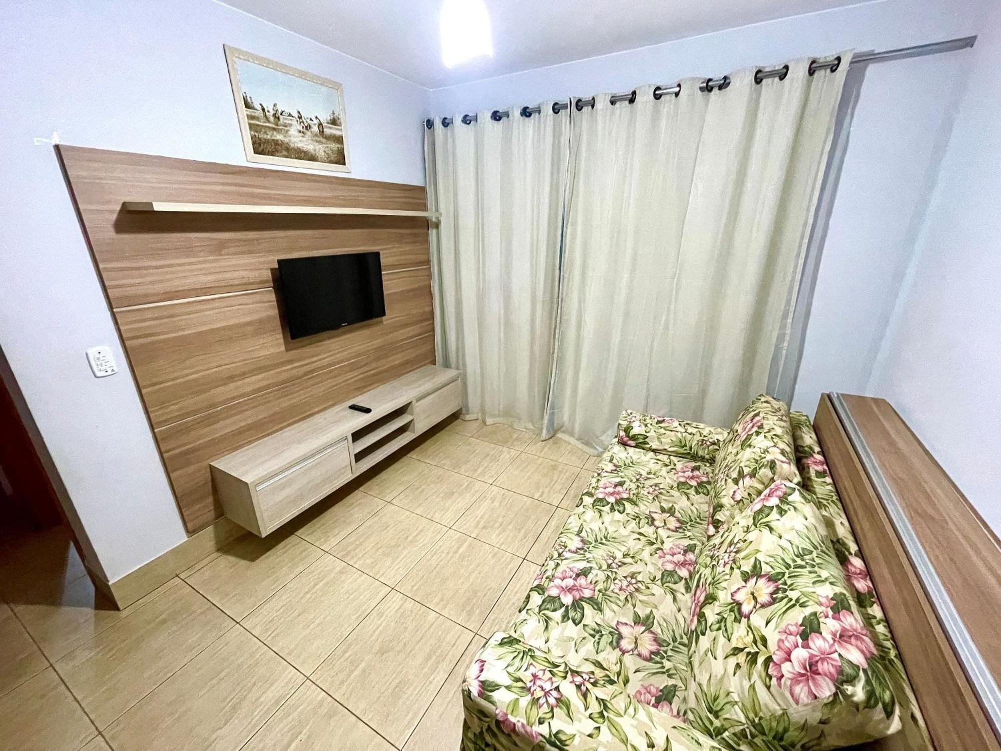 Fiore Prime Flat Caldas Novas Zewnętrze zdjęcie