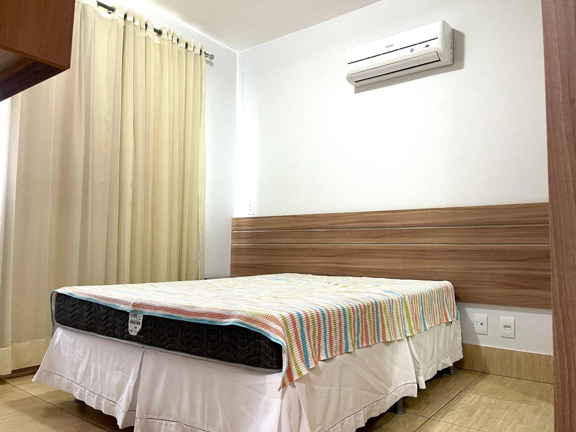 Fiore Prime Flat Caldas Novas Zewnętrze zdjęcie
