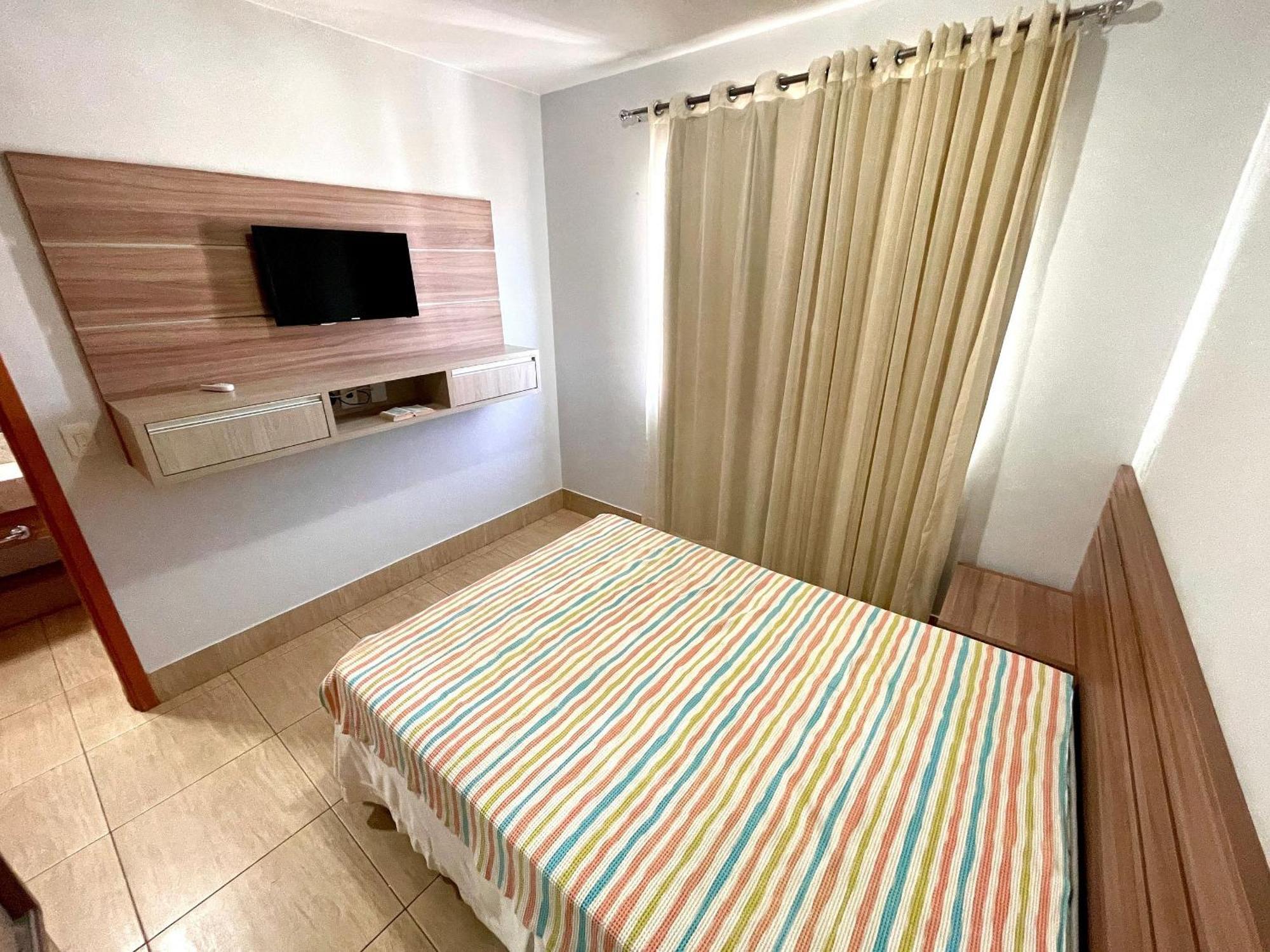 Fiore Prime Flat Caldas Novas Zewnętrze zdjęcie