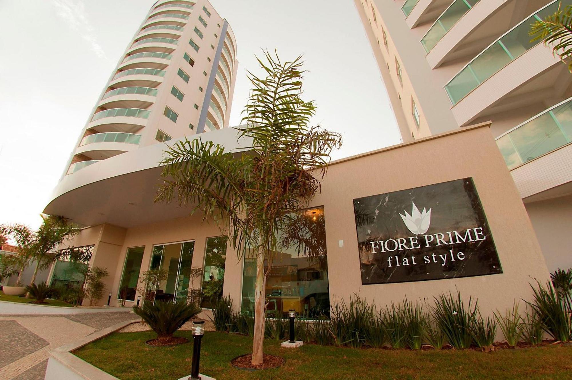 Fiore Prime Flat Caldas Novas Zewnętrze zdjęcie