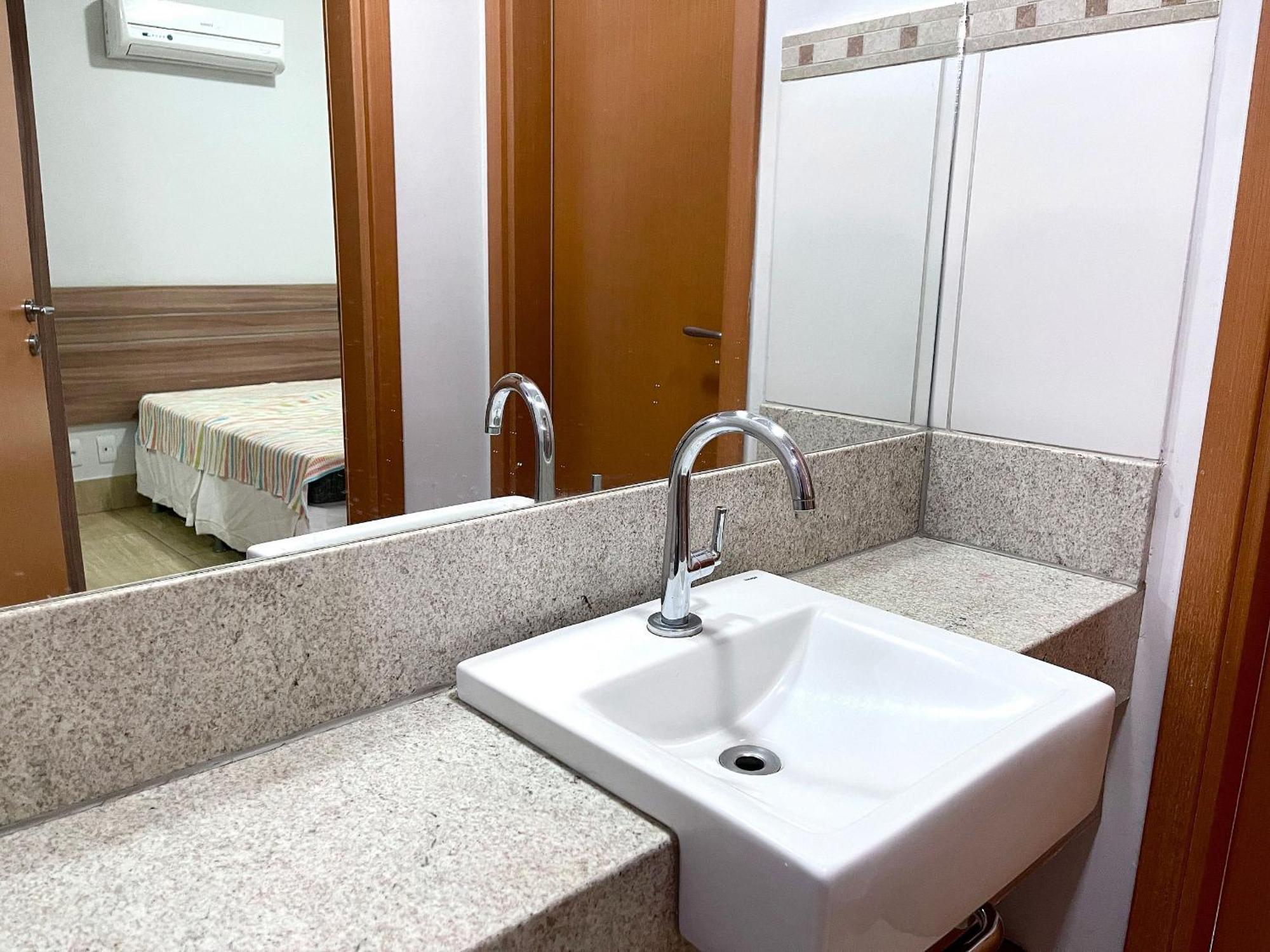 Fiore Prime Flat Caldas Novas Zewnętrze zdjęcie