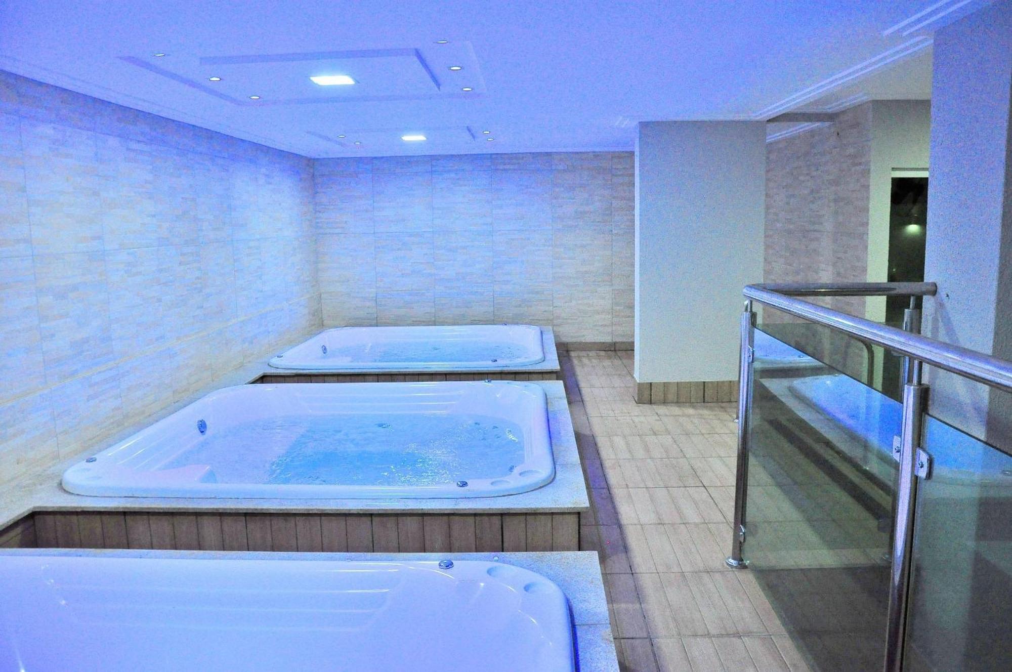 Fiore Prime Flat Caldas Novas Zewnętrze zdjęcie