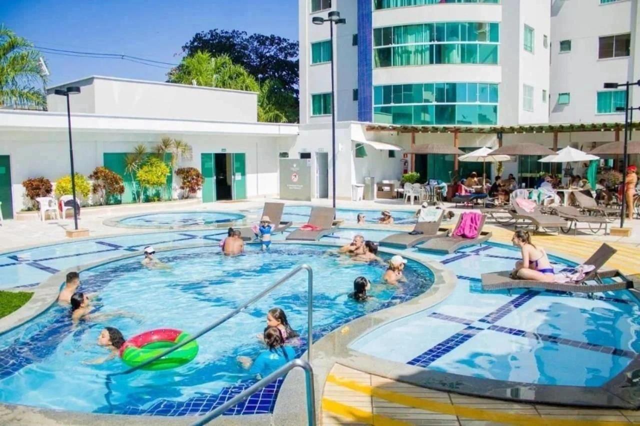 Fiore Prime Flat Caldas Novas Zewnętrze zdjęcie