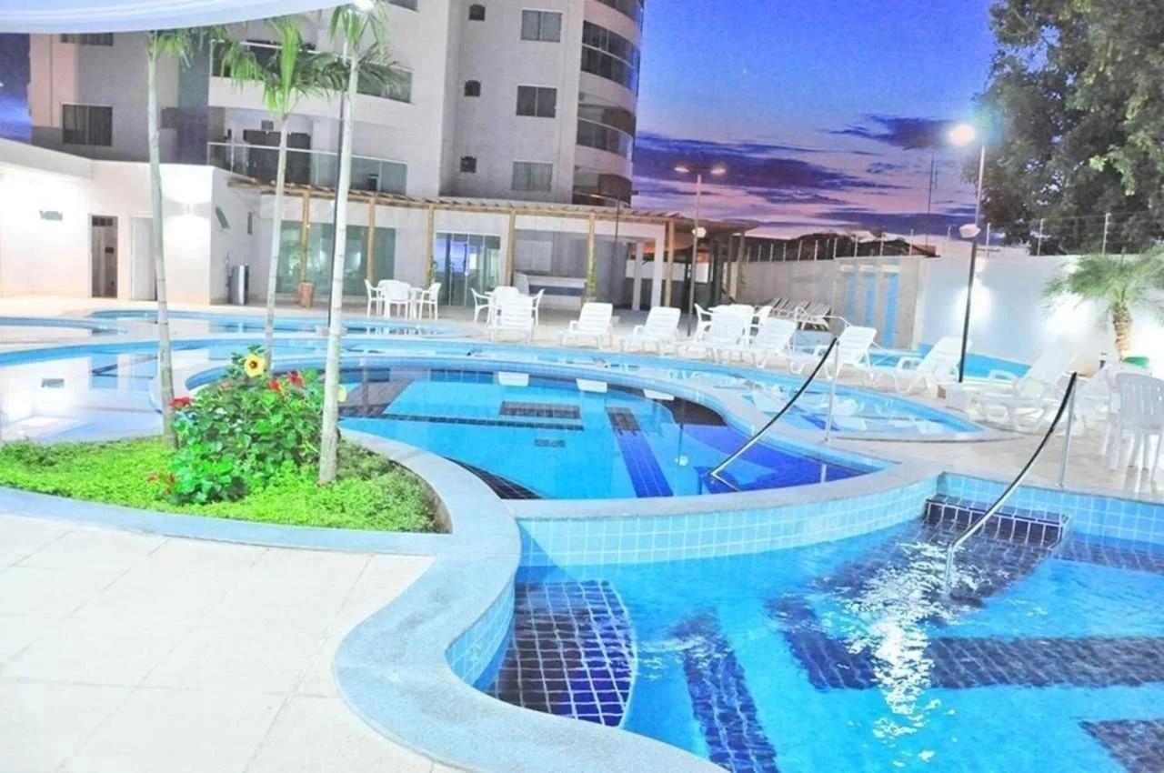 Fiore Prime Flat Caldas Novas Zewnętrze zdjęcie