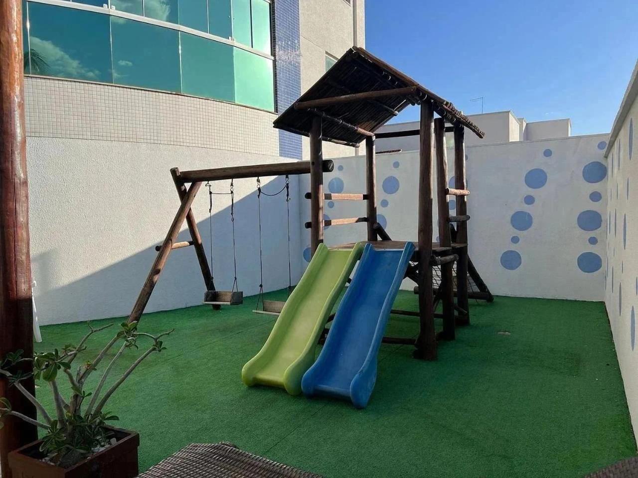 Fiore Prime Flat Caldas Novas Zewnętrze zdjęcie